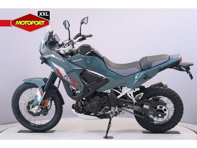 kawasaki - kle-500-se