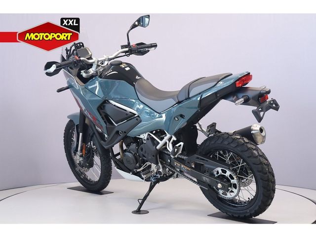 kawasaki - kle-500-se