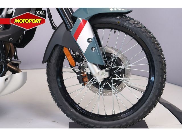 kawasaki - kle-500-se