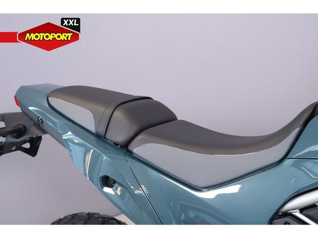 kawasaki - kle-500-se