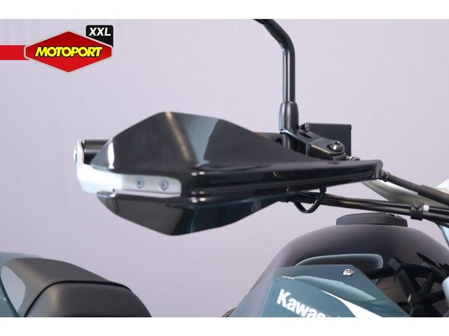 kawasaki - kle-500-se