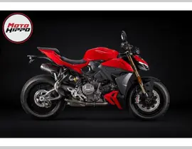 Ducati Streetfighter V2 2026 nieuw
