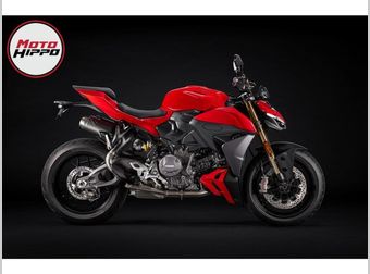 Ducati Streetfighter V2 2026 nieuw