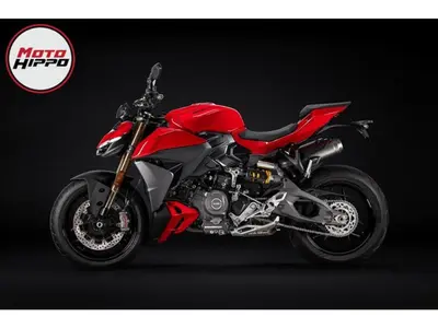 DUCATI STREETFIGHTER V2 – foto 2