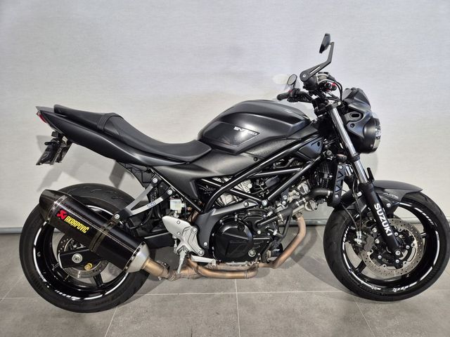 suzuki - sv-650-s-abs
