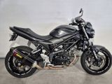 SUZUKI SV 650 S ABS