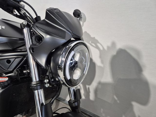 suzuki - sv-650-s-abs