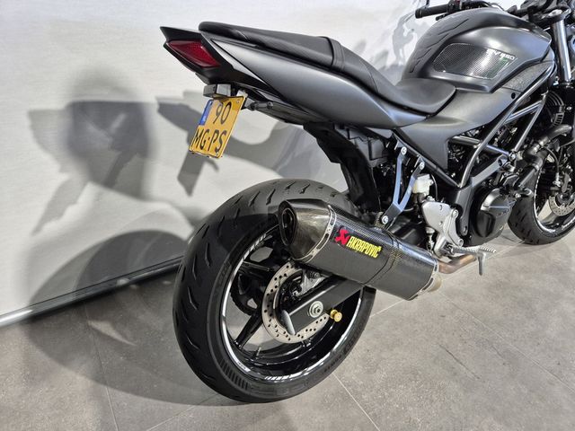 suzuki - sv-650-s-abs