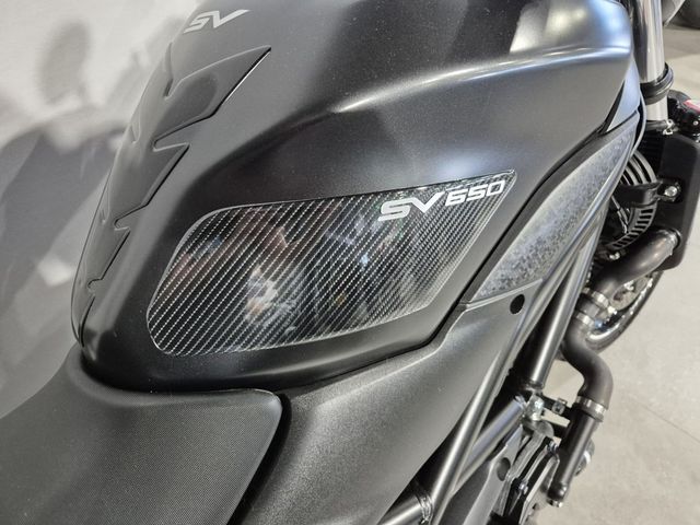 suzuki - sv-650-s-abs
