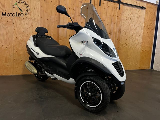 piaggio - mp3-300-lt
