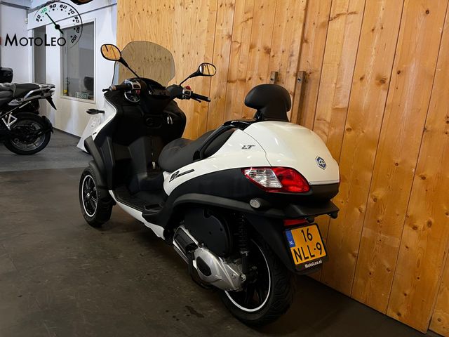 piaggio - mp3-300-lt