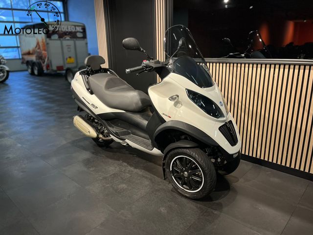 piaggio - mp3-300-lt