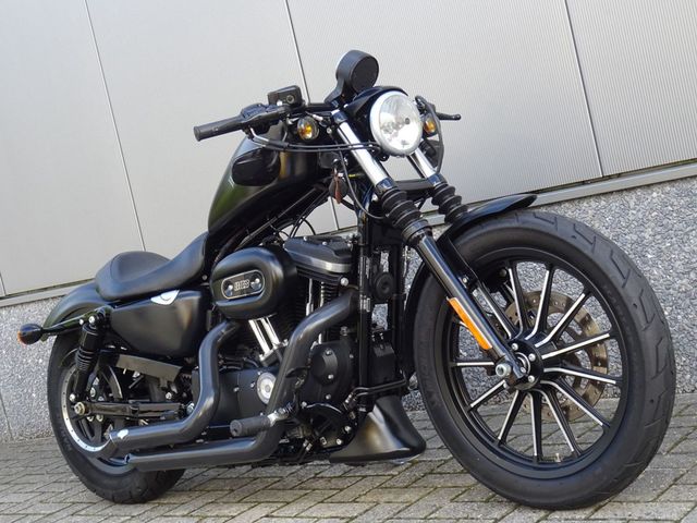 harley-davidson - iron-883