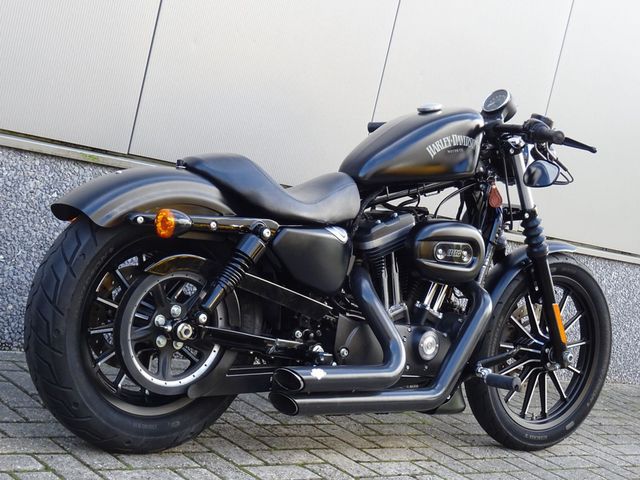 harley-davidson - iron-883