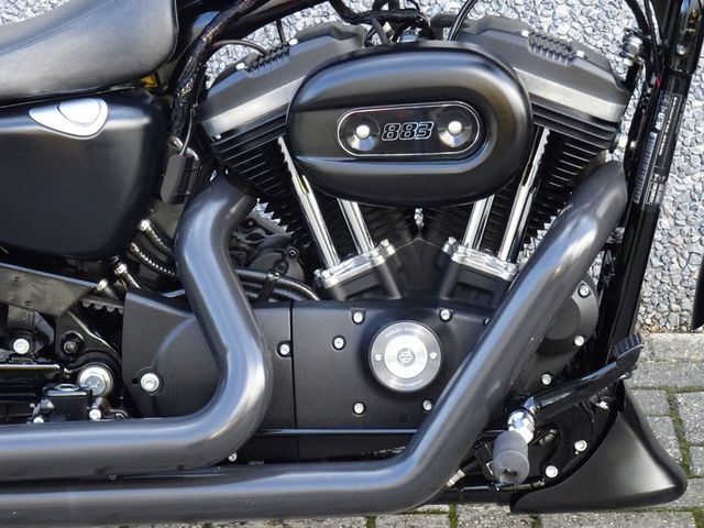 harley-davidson - iron-883