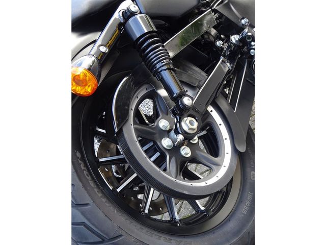 harley-davidson - iron-883