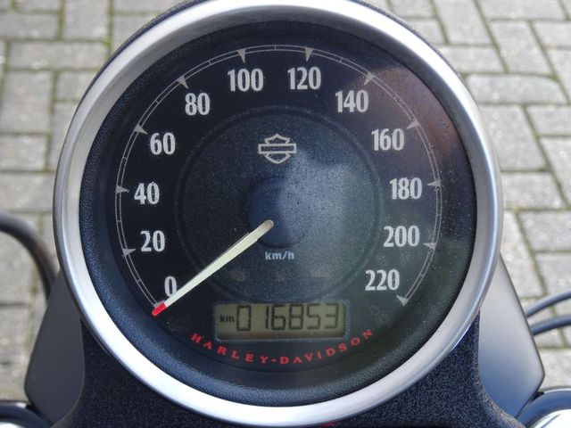 harley-davidson - iron-883