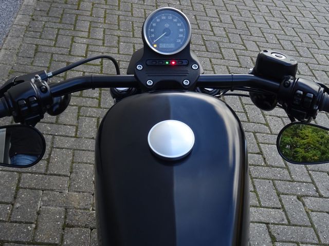 harley-davidson - iron-883