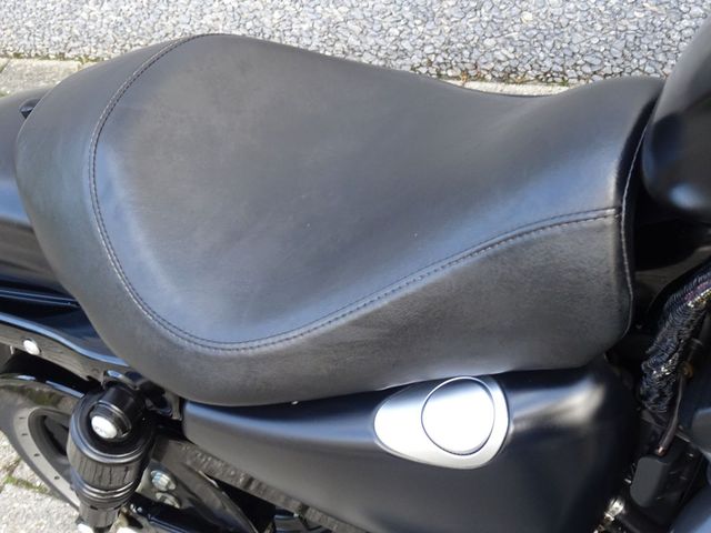 harley-davidson - iron-883