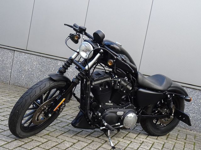 harley-davidson - iron-883
