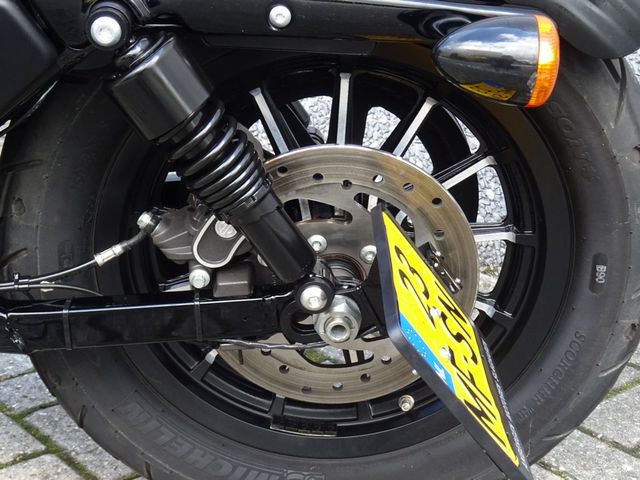 harley-davidson - iron-883