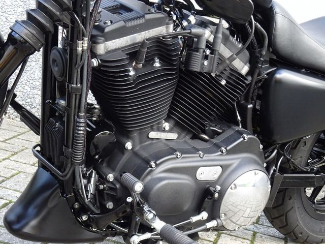 harley-davidson - iron-883