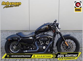 Harley-Davidson Iron 883 2015 occasion