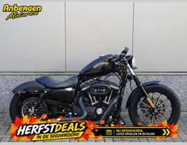 Harley-Davidson Iron 883 2015 occasion