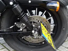 Harley-Davidson Iron 883 2015 occasion – foto 14 van 16