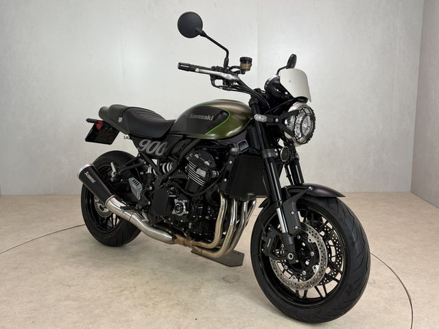kawasaki - z900rs