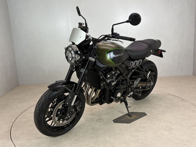 kawasaki - z900rs