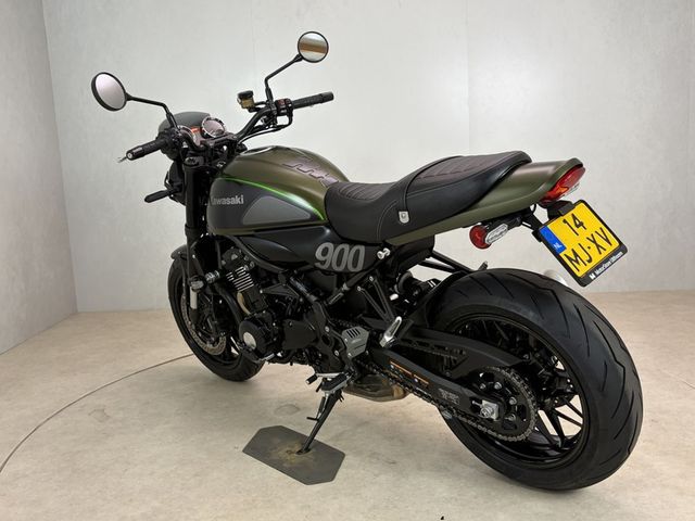 kawasaki - z900rs