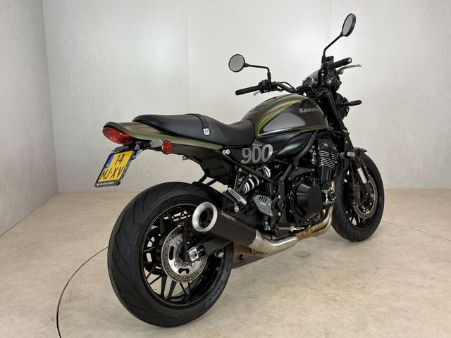 kawasaki - z900rs