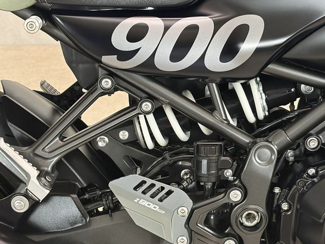 kawasaki - z900rs