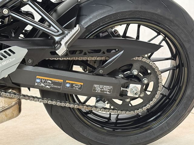 kawasaki - z900rs