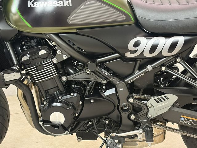 kawasaki - z900rs