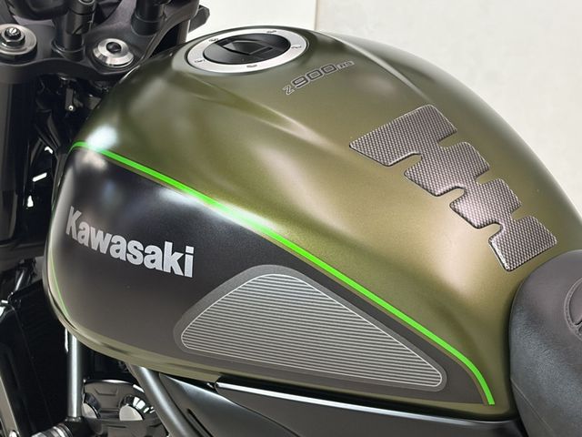 kawasaki - z900rs