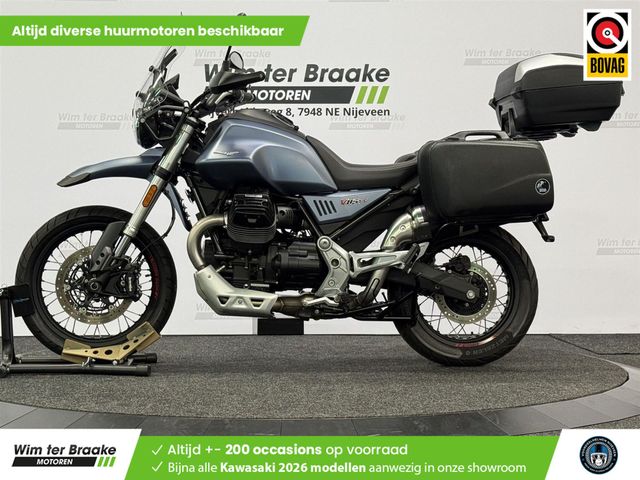 moto-guzzi - v-85-tt