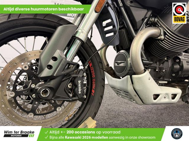 moto-guzzi - v-85-tt