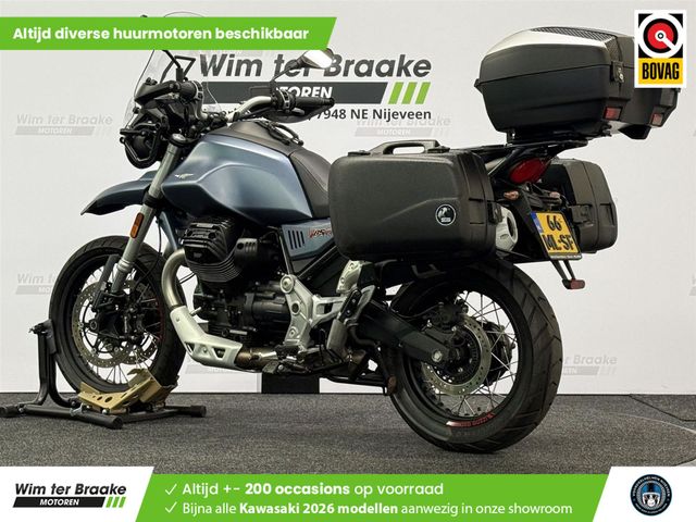 moto-guzzi - v-85-tt