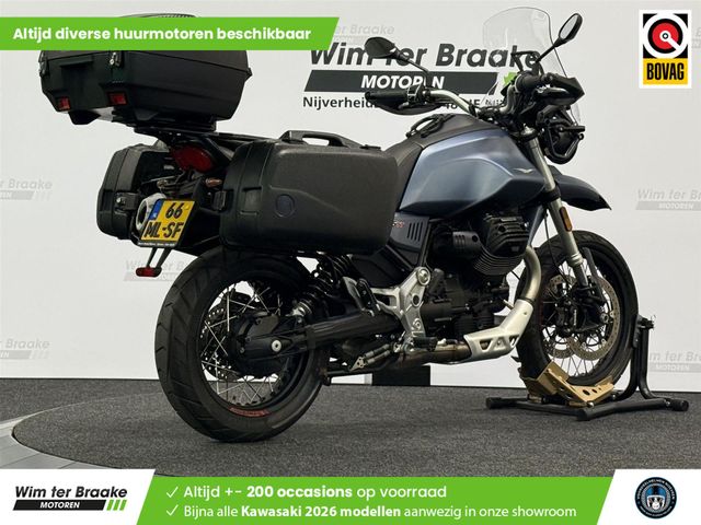 moto-guzzi - v-85-tt
