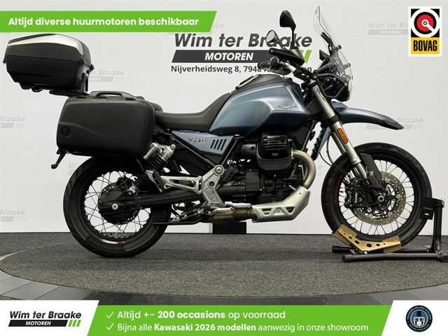 moto-guzzi - v-85-tt