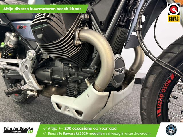 moto-guzzi - v-85-tt