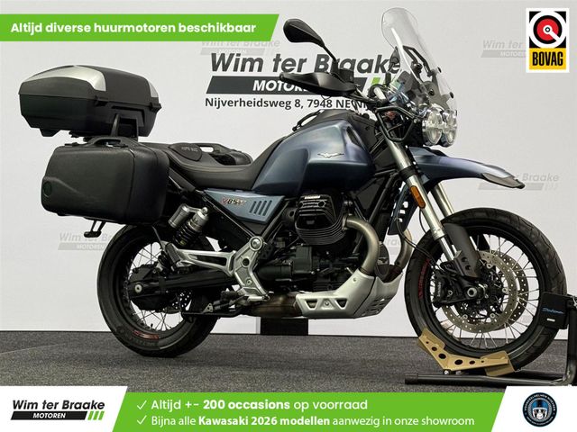moto-guzzi - v-85-tt