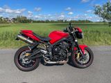TRIUMPH STREET TRIPLE R