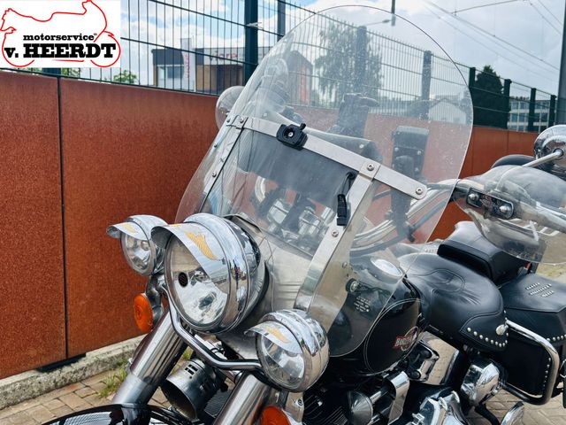 harley-davidson - heritage-softail