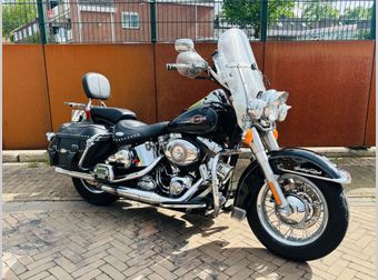 Harley-Davidson Heritage Softail 2008 occasion