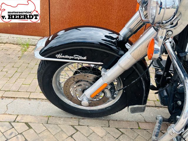 harley-davidson - heritage-softail