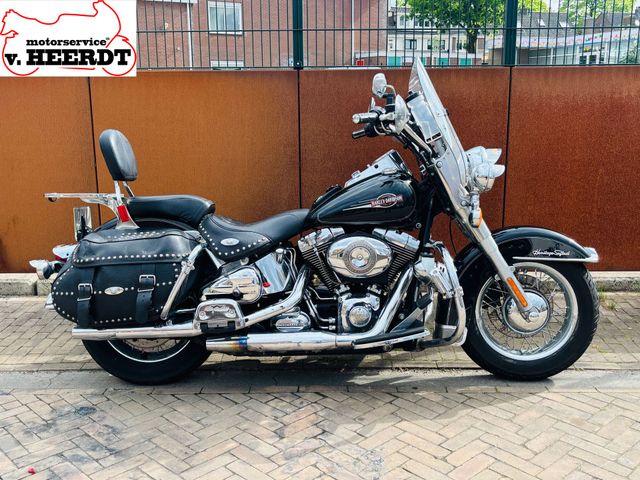 harley-davidson - heritage-softail