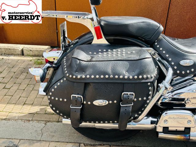 harley-davidson - heritage-softail